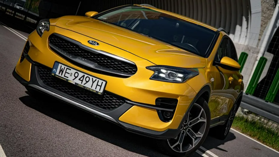 KIA XCeed -