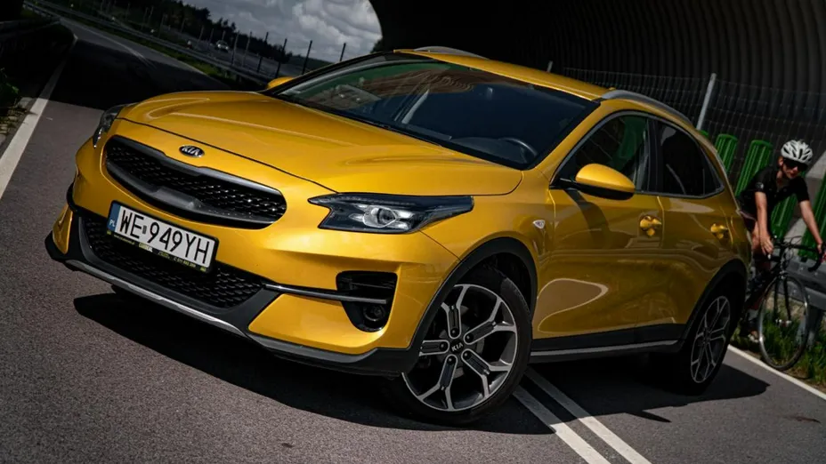 KIA XCeed -