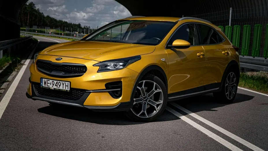 KIA XCeed -