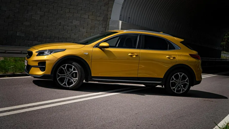 KIA XCeed -