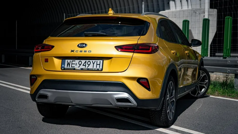 KIA XCeed -