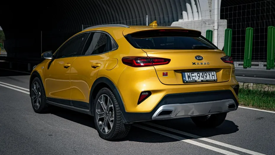 KIA XCeed -