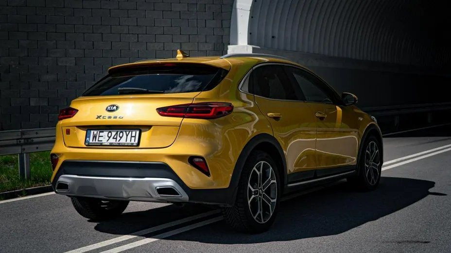 KIA XCeed -