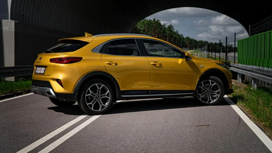 KIA XCeed -