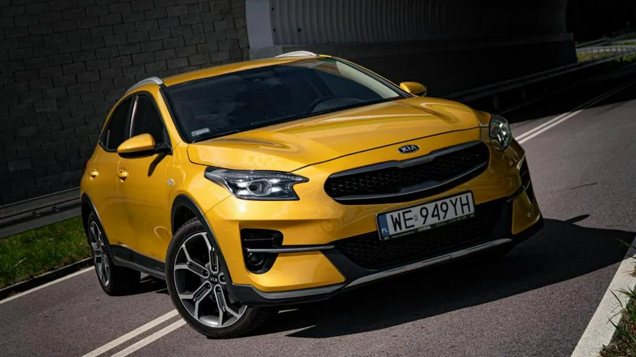 KIA XCeed -