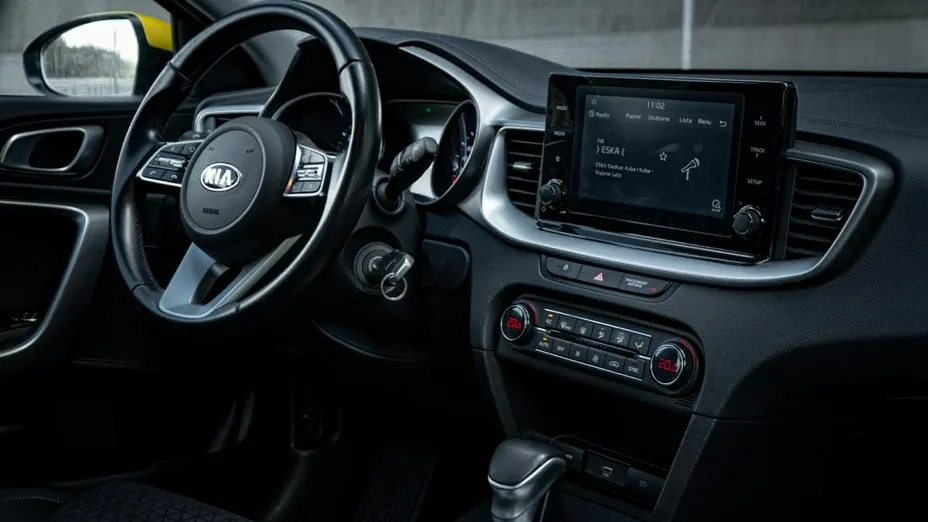 KIA XCeed -