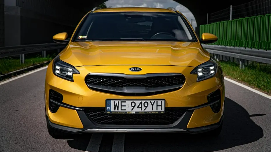 KIA XCeed -