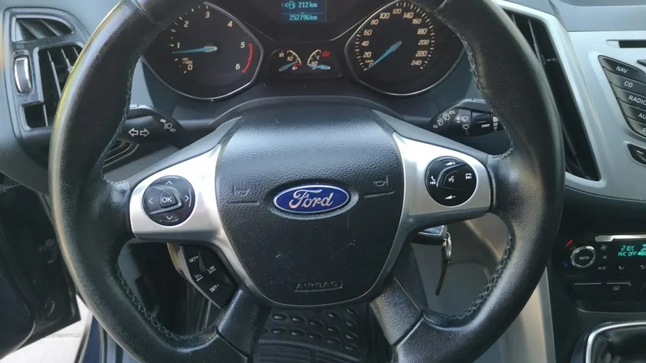 FORD C-MAX -