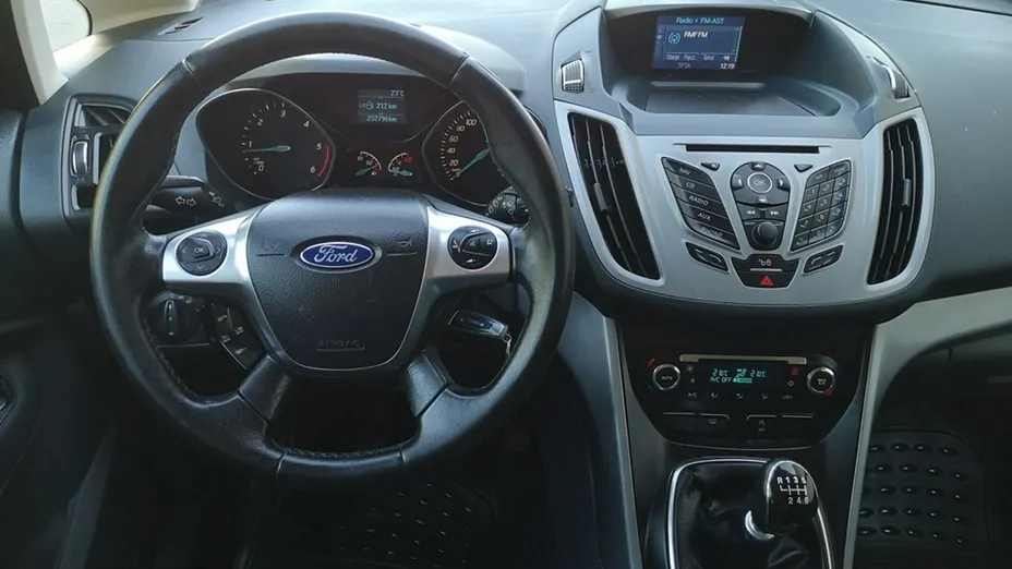 FORD C-MAX -