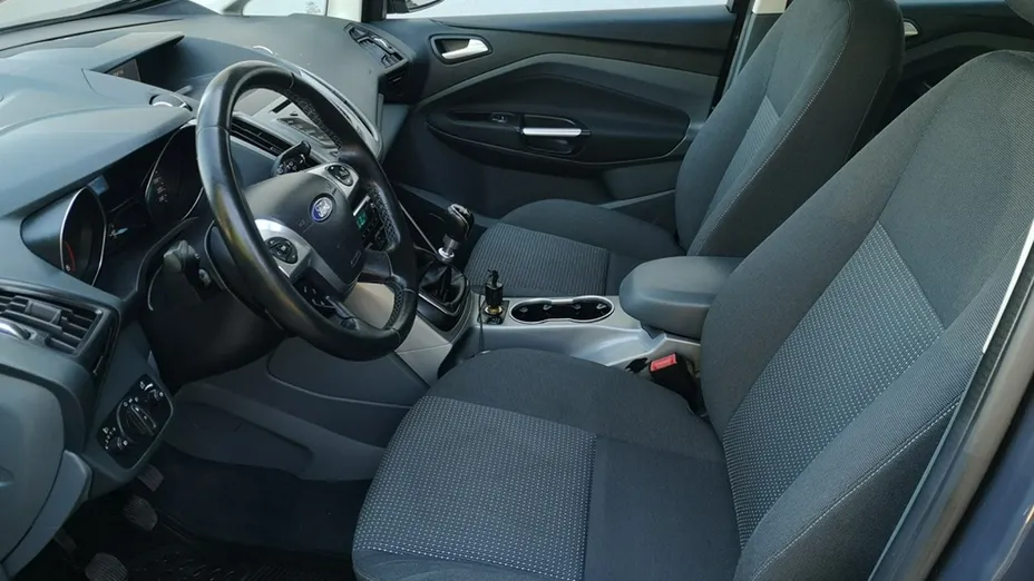 FORD C-MAX -