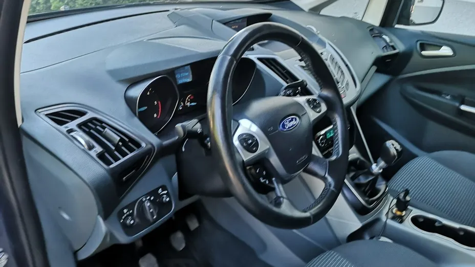 FORD C-MAX -