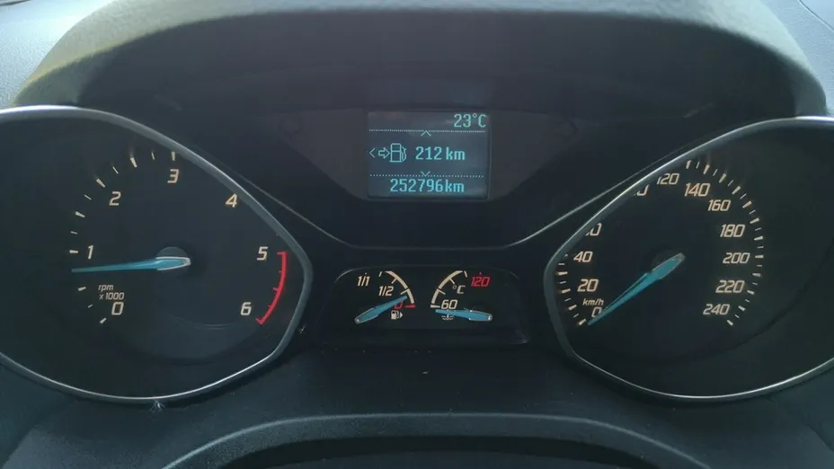 FORD C-MAX -