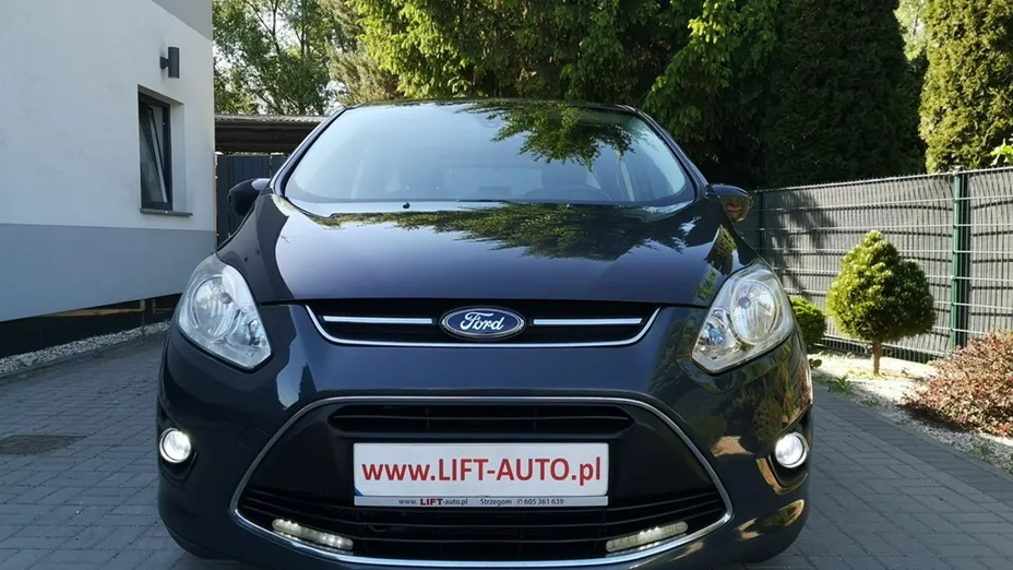 FORD C-MAX -