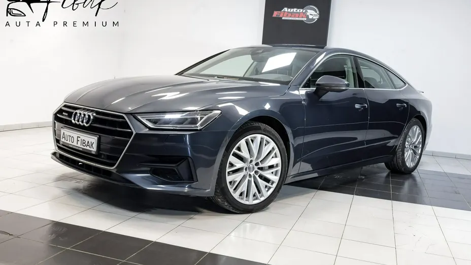 AUDI A7 -