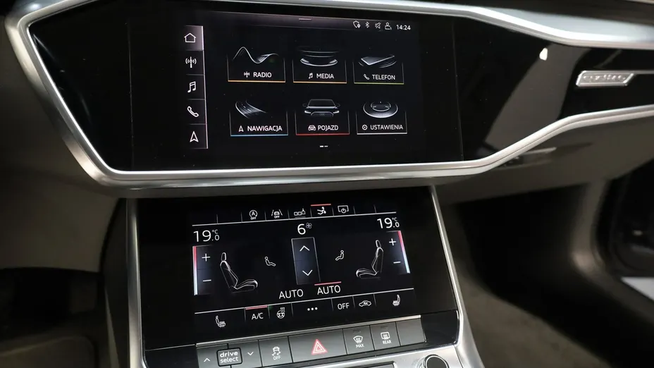 AUDI A7 -