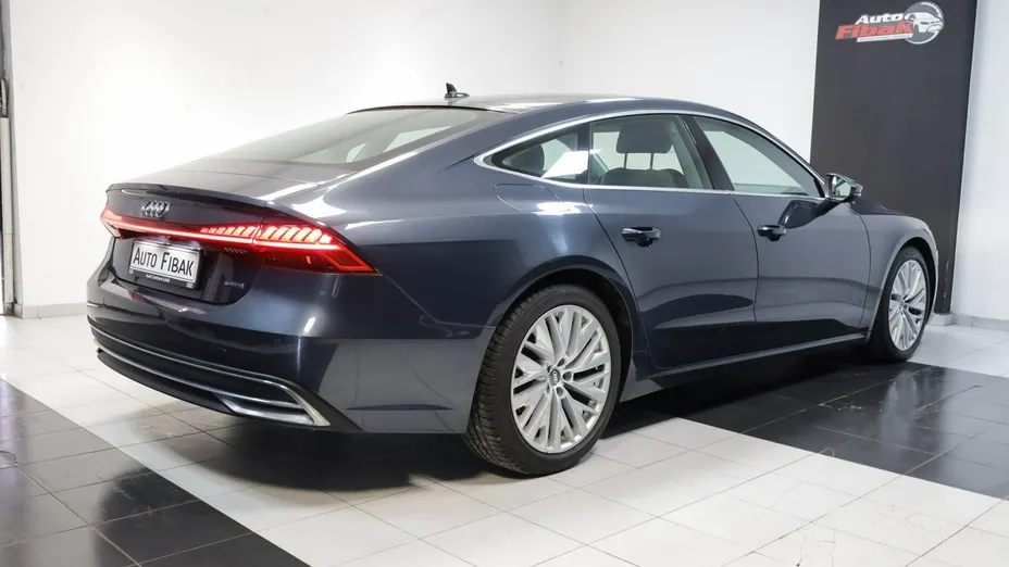 AUDI A7 -