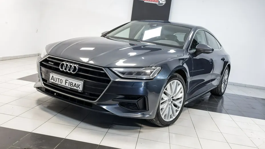 AUDI A7 -