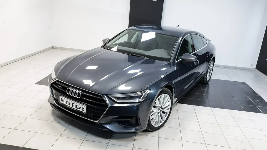 AUDI A7 -