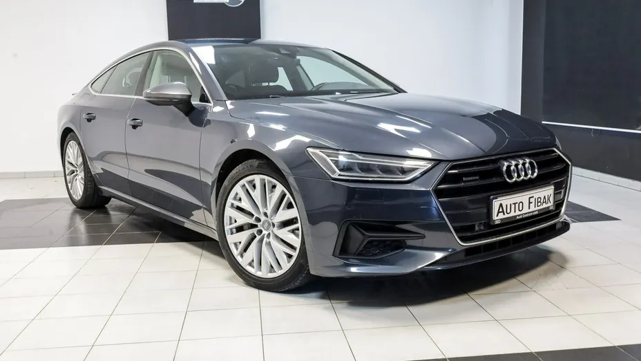 AUDI A7 -
