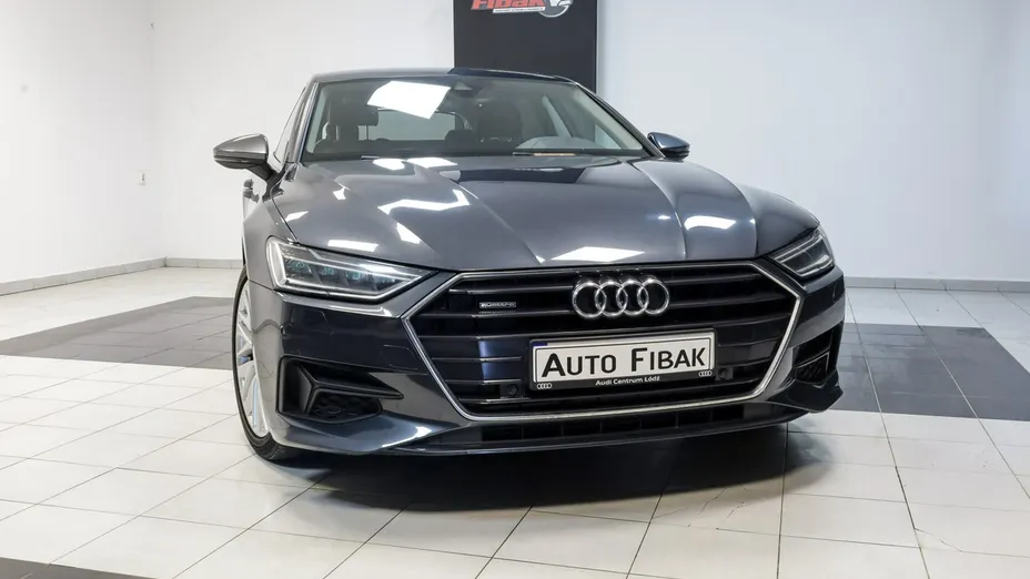 AUDI A7 -