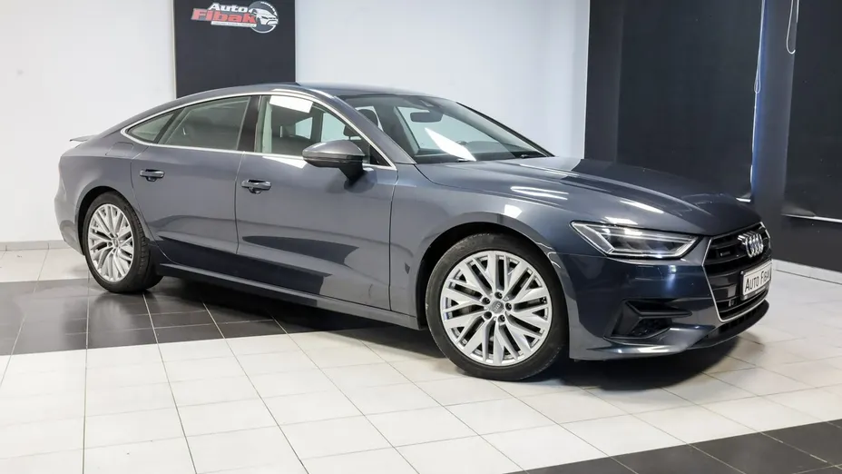 AUDI A7 -