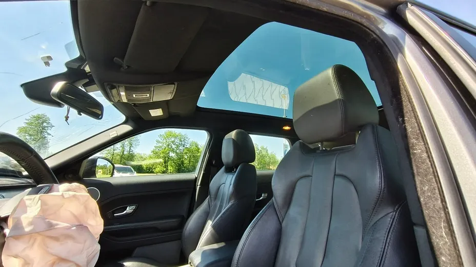 LAND ROVER Range Rover Evoque -