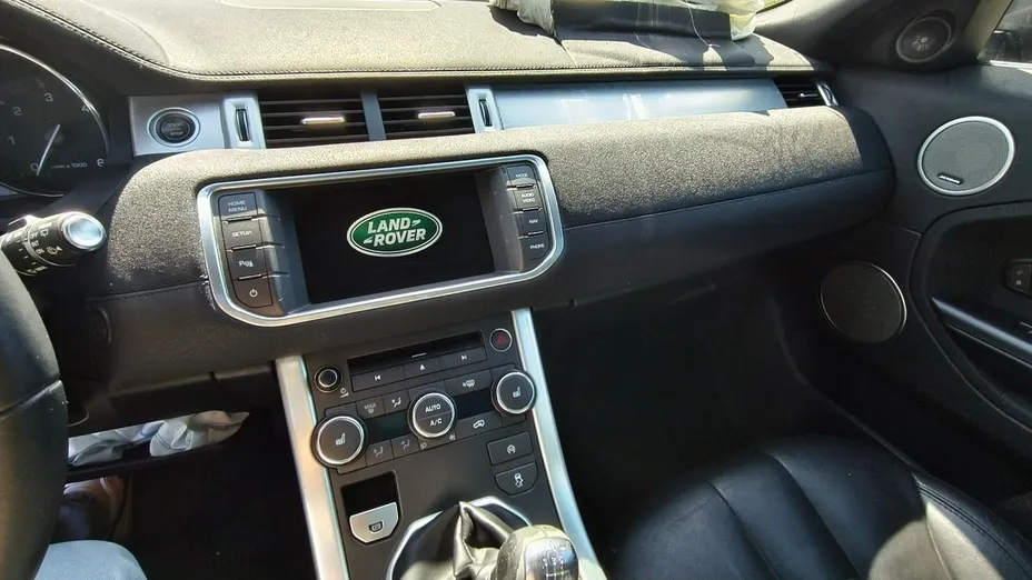 LAND ROVER Range Rover Evoque -