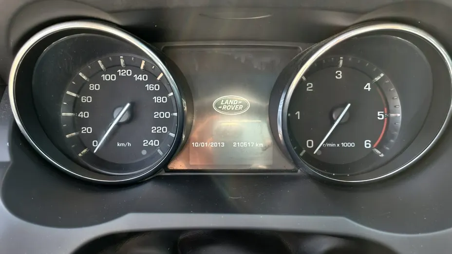 LAND ROVER Range Rover Evoque -