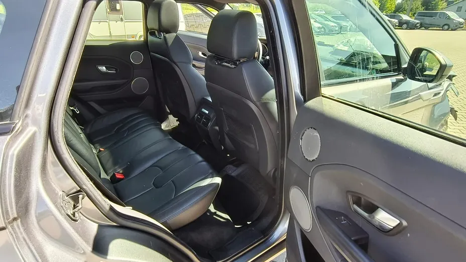LAND ROVER Range Rover Evoque -