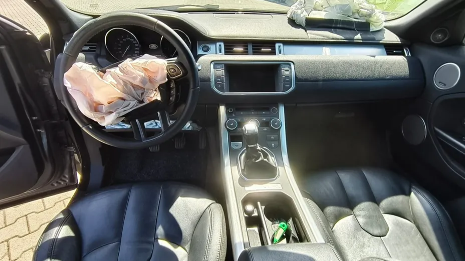 LAND ROVER Range Rover Evoque -