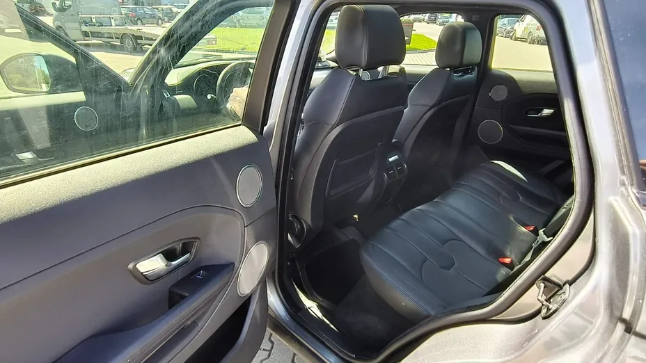 LAND ROVER Range Rover Evoque -