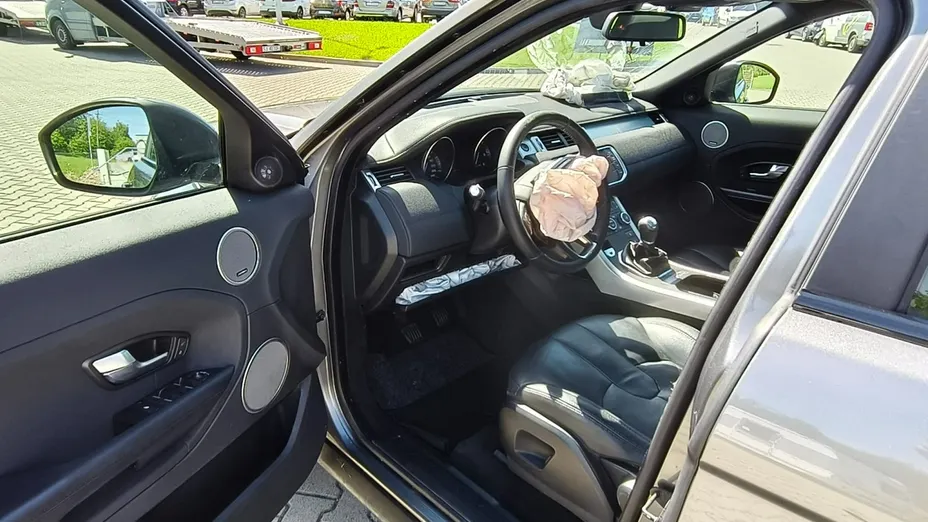 LAND ROVER Range Rover Evoque -