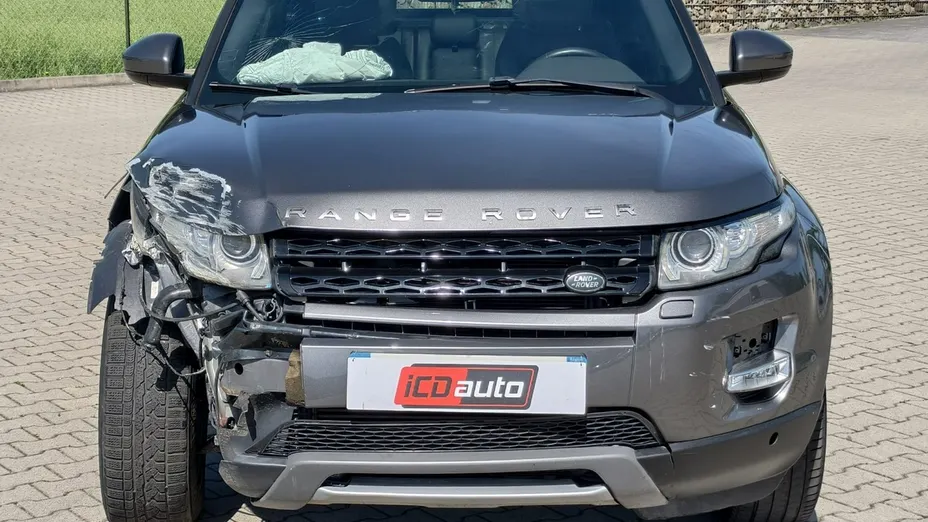 LAND ROVER Range Rover Evoque -