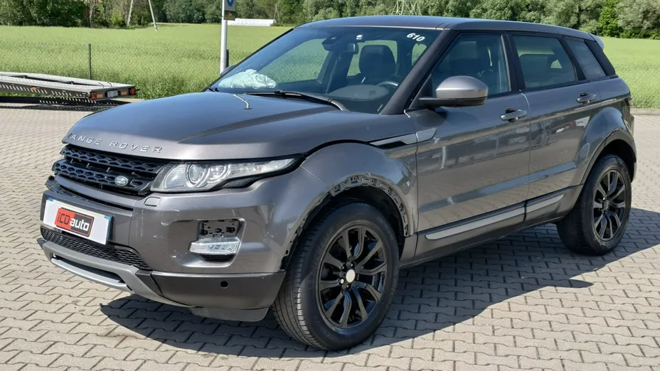 LAND ROVER Range Rover Evoque -
