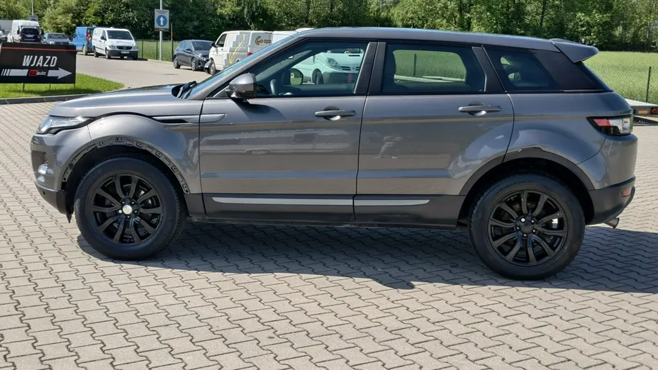 LAND ROVER Range Rover Evoque -