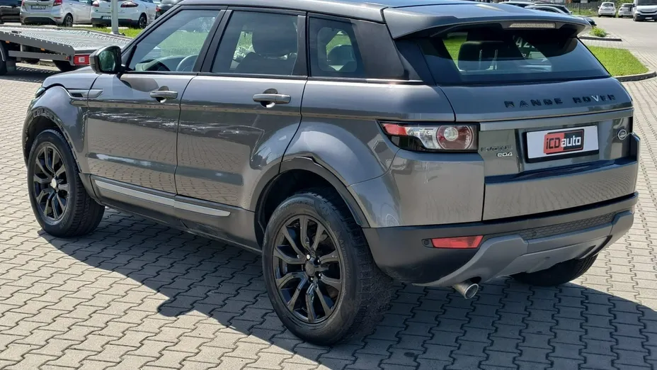 LAND ROVER Range Rover Evoque -