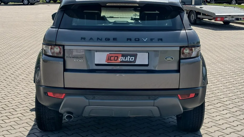 LAND ROVER Range Rover Evoque -