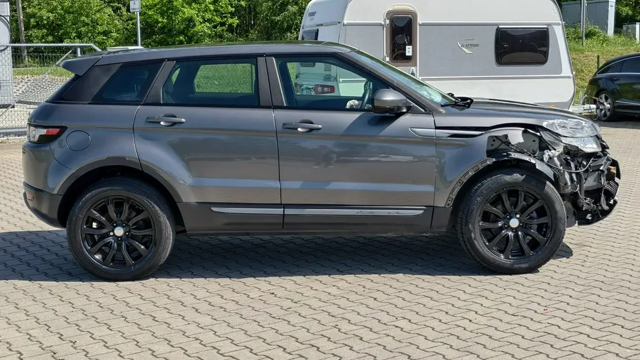 LAND ROVER Range Rover Evoque -