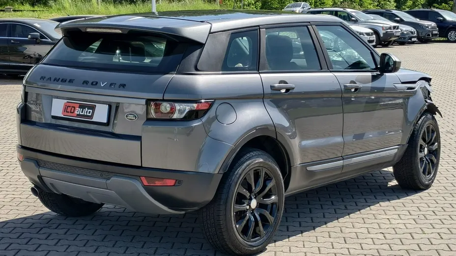 LAND ROVER Range Rover Evoque -