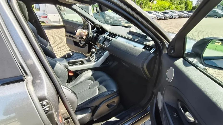LAND ROVER Range Rover Evoque -
