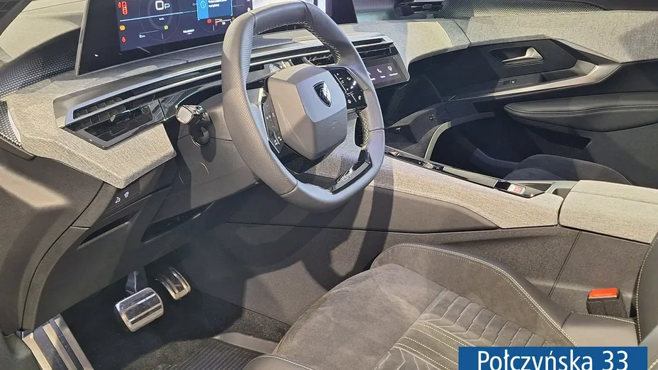 PEUGEOT 3008 -