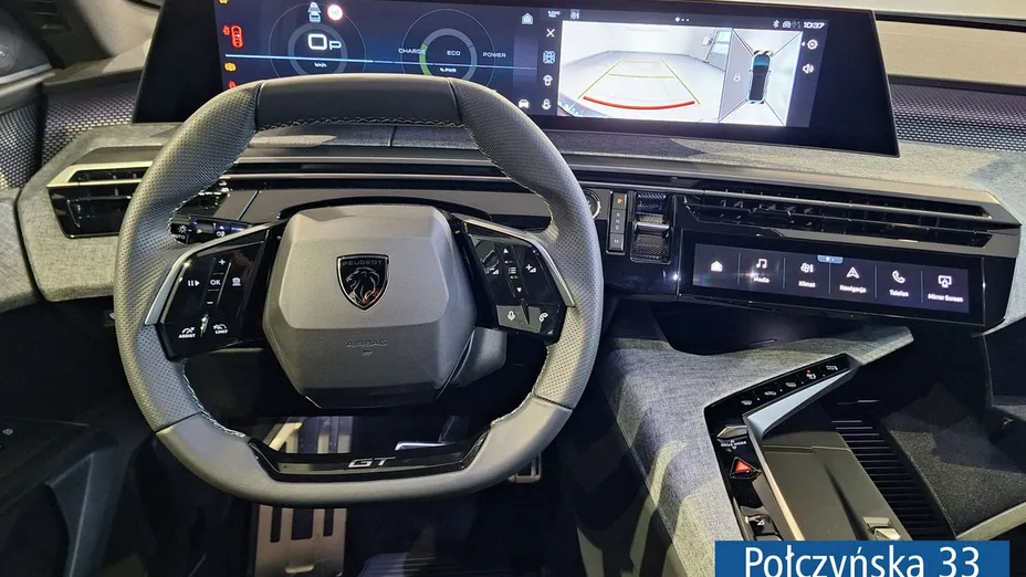 PEUGEOT 3008 -