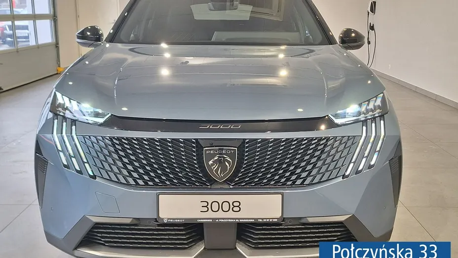 PEUGEOT 3008 -