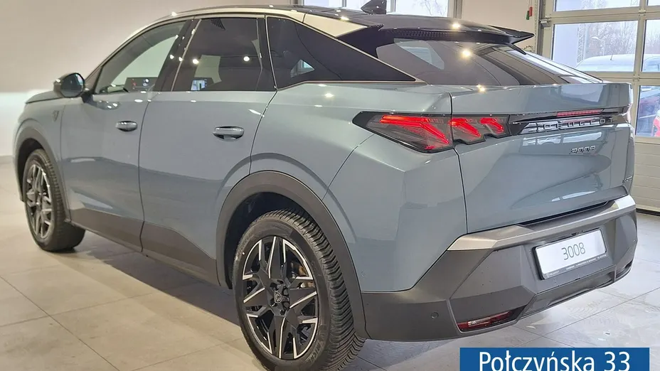 PEUGEOT 3008 -