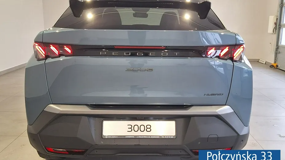 PEUGEOT 3008 -