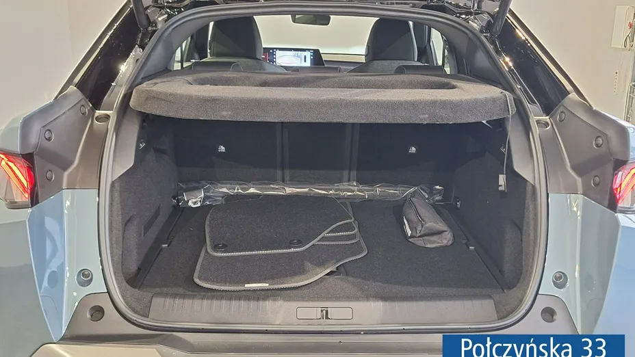 PEUGEOT 3008 -