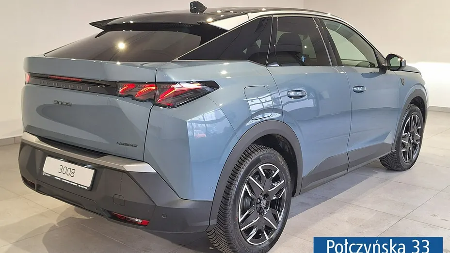 PEUGEOT 3008 -