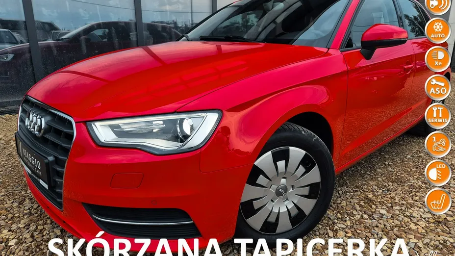 AUDI A3 Sportback -