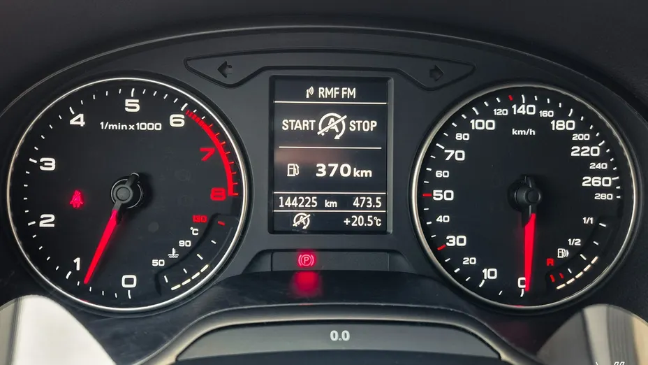 AUDI A3 Sportback -