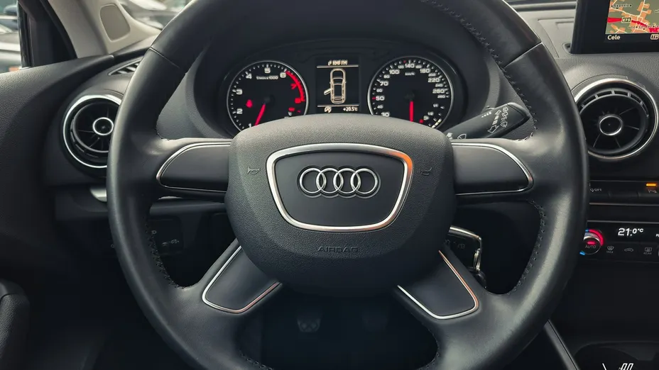 AUDI A3 Sportback -